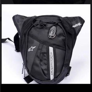 Motorcycle Leg Bag Alpinestars